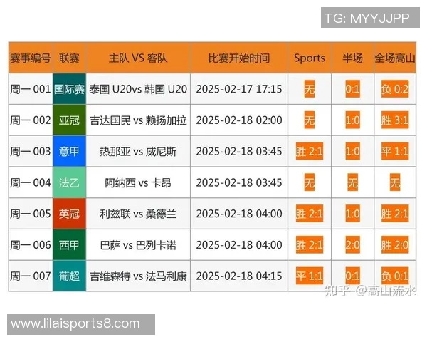 足球大数据分析助力球队战术优化与球员表现提升的研究探索